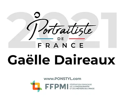 Gaëlle Daireaux - Portraitiste