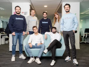 Photo d'équipe - Photographe Paris