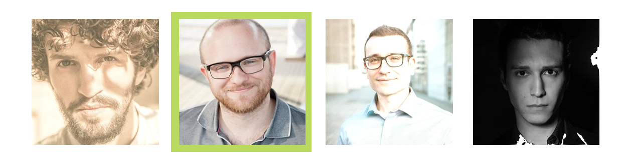 Photos de profil photographe Paris