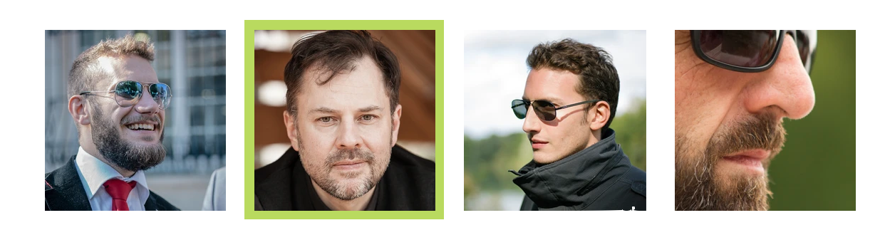 Photos de profil photographe Paris