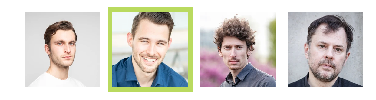 Photos de profil photographe Paris