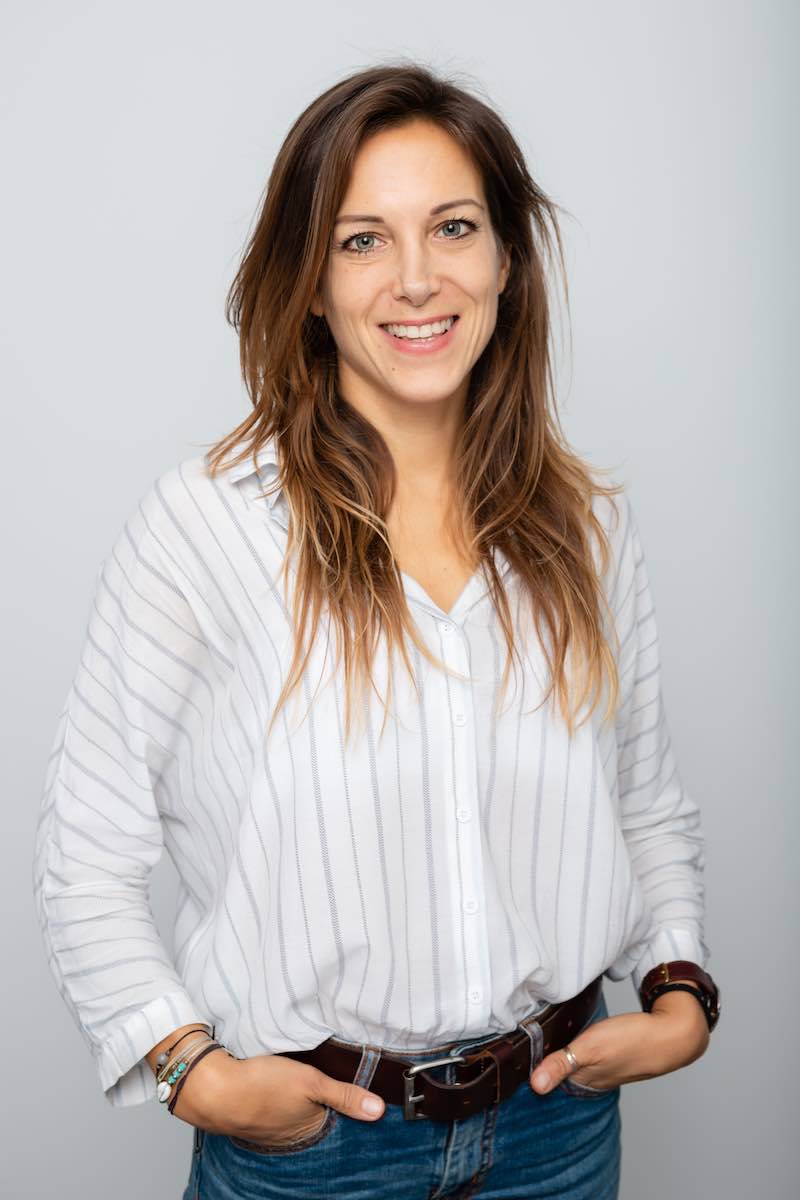 Trombinoscope d'entreprise - Studio Mur - Photographe Paris