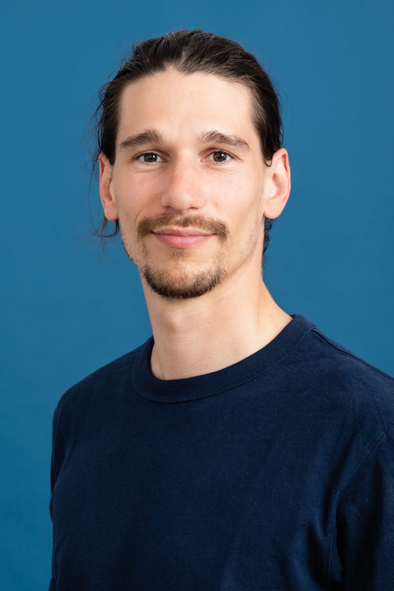 Trombinoscope d'entreprise - Studio fond - Photographe Paris